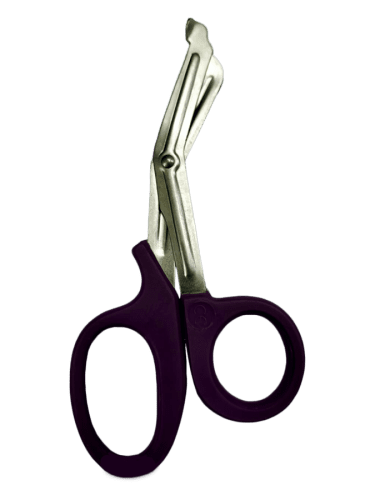 Lister Hard Handle Scissor Purple