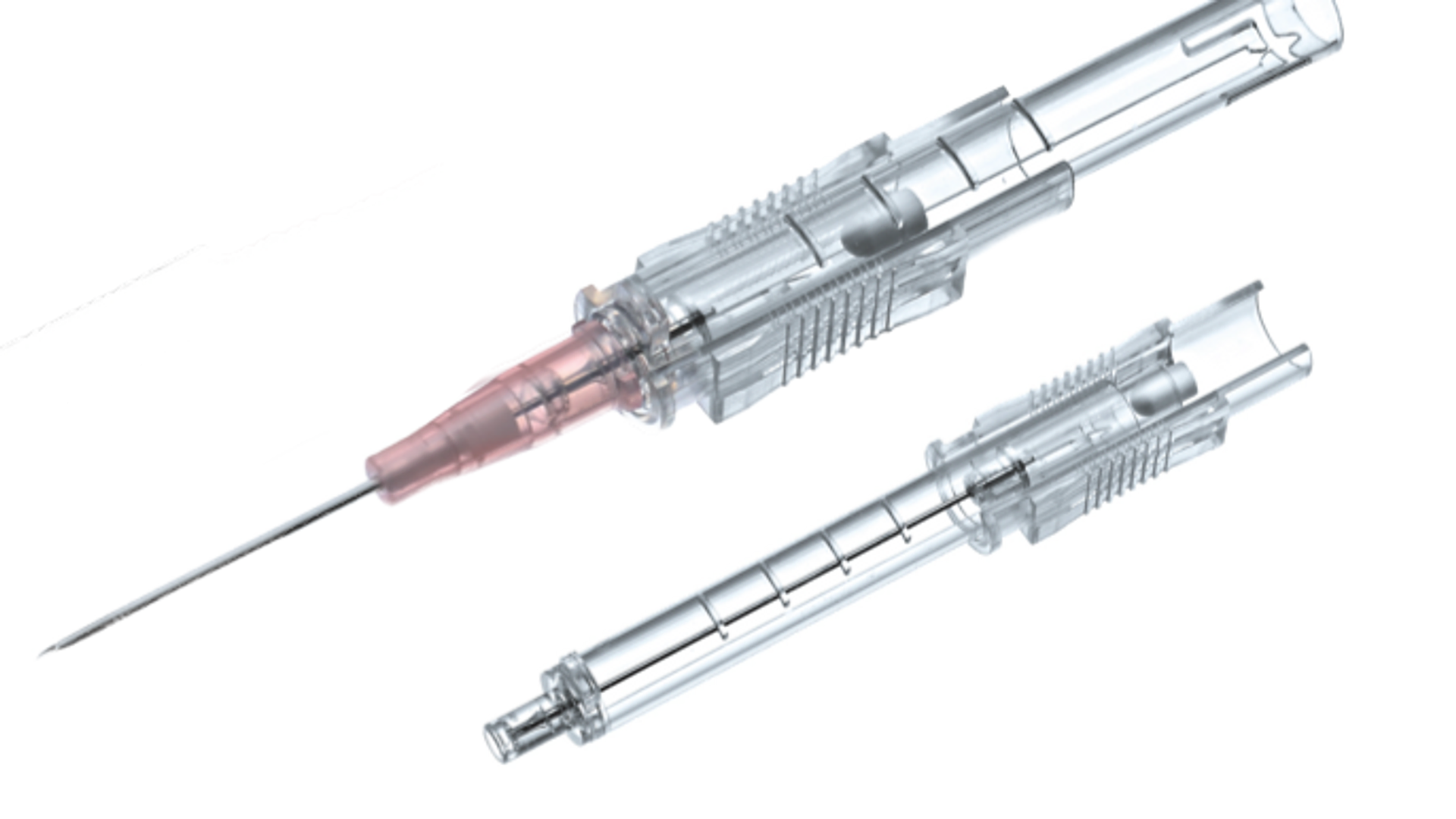 Safety Cannula Slider Type 18g,20g,22g,24g