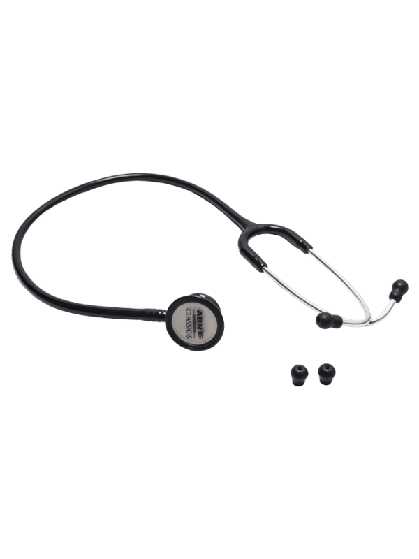 Abn Classic S Stethoscope Adult Black