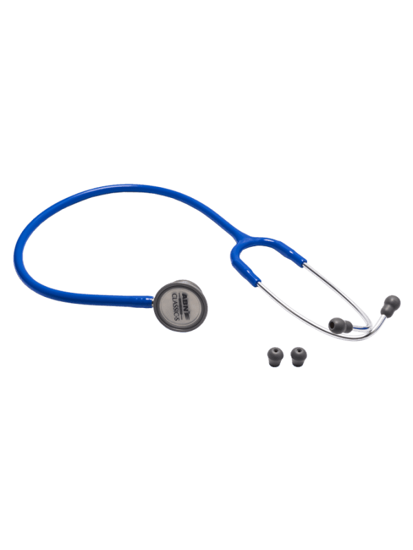 Abn Classic S Stethoscope Adult Royal Blue
