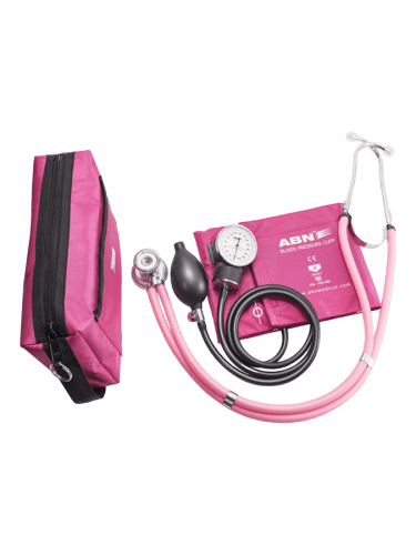 Abn Spectrum Combo Kit A Hot Pink
