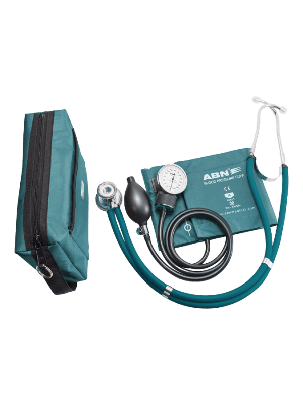 Abn Spectrum Combo Kit A Teal