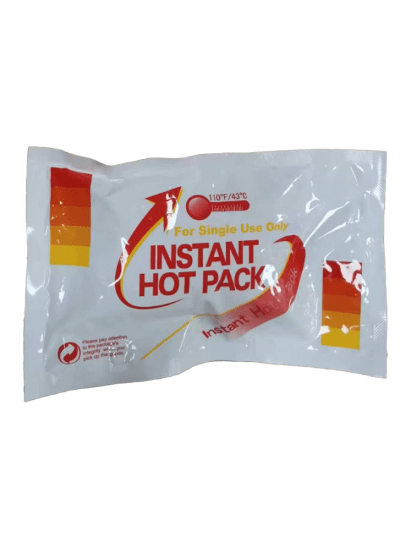 Instant Heat Pack Single Use