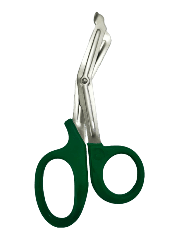 Lister Hard Handle Scissor 14cm Hunter Green