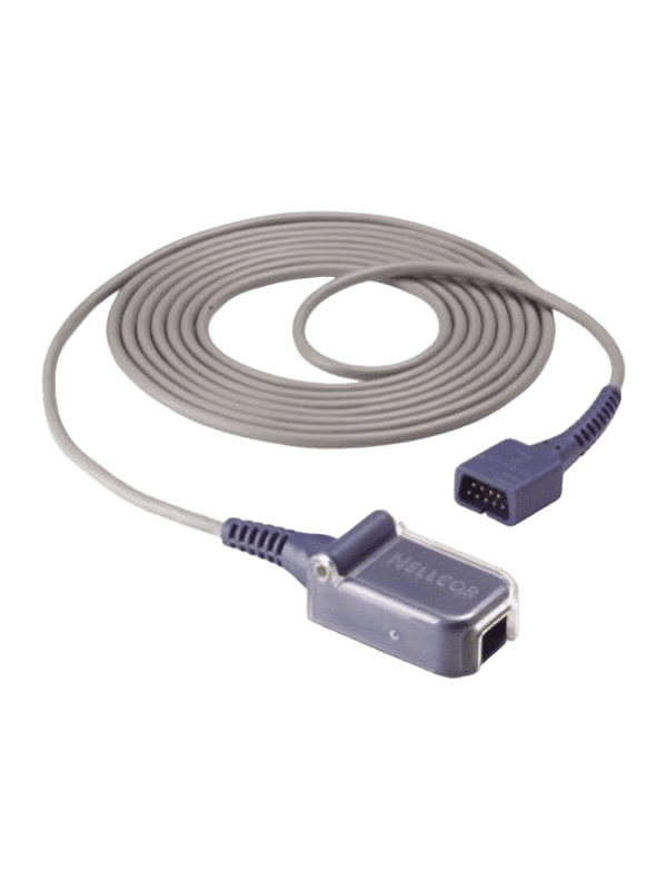 Nellcor Pulse Oximetery Extension Cable 3m