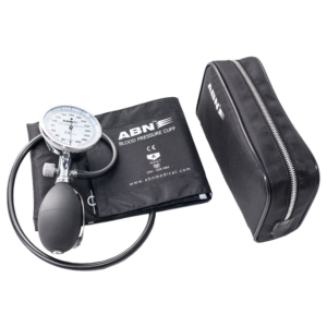 Palm Hand Held Sphygmomanometer