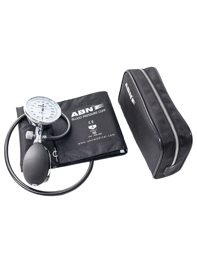 Palm Hand Held Sphygmomanometer