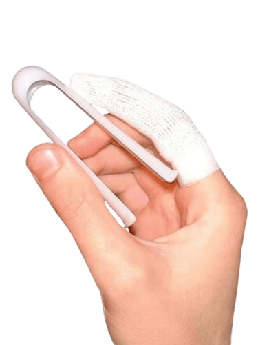 Plastic Finger Applicator