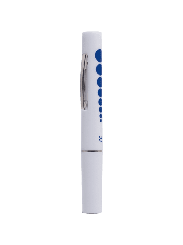 Pupil Torch Reusable White Image 2