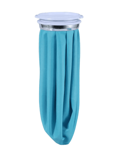 Reuseable Ice Cone Bag