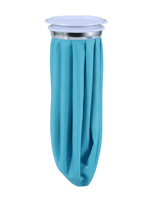Reuseable Ice Cone Bag