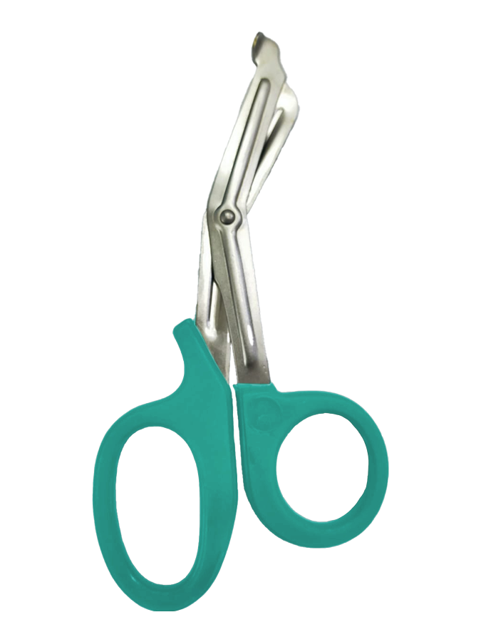 teal-Lister-handle-scissor Teal Lister Handle Scissor