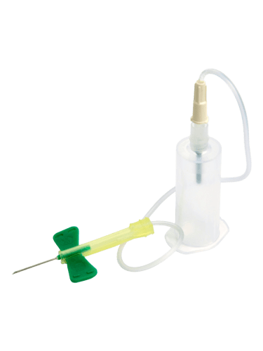 Vacutainer Blood Collection 21g X 3 4 12 With Holder 25s