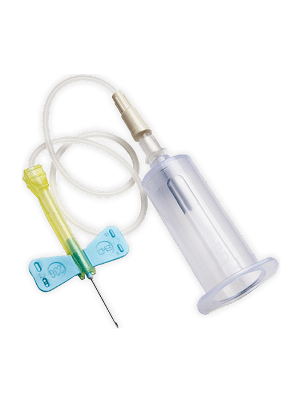 Vacutainer Blood Collection 23g X 3 4 12 With Holder 25s