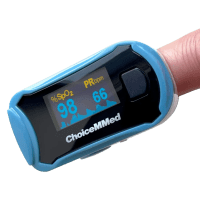 Oxywatch Portable Non Invasive Oximeter