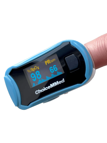 Oxywatch Portable Non Invasive Oximeter