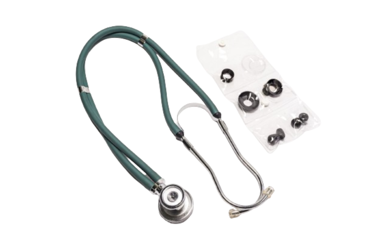 sprague-stethoscope-hunter-green-new-zealand-medical
