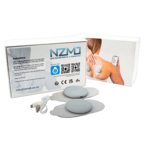 Image Wireless Muscle Stimulator Nzmd 1
