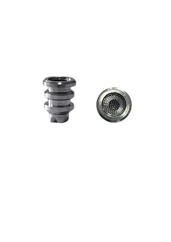 Image Deluxe End Valve With Filter