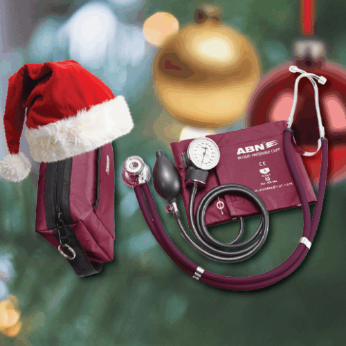 Image Nzmd December Trendy Nurse Burgundy