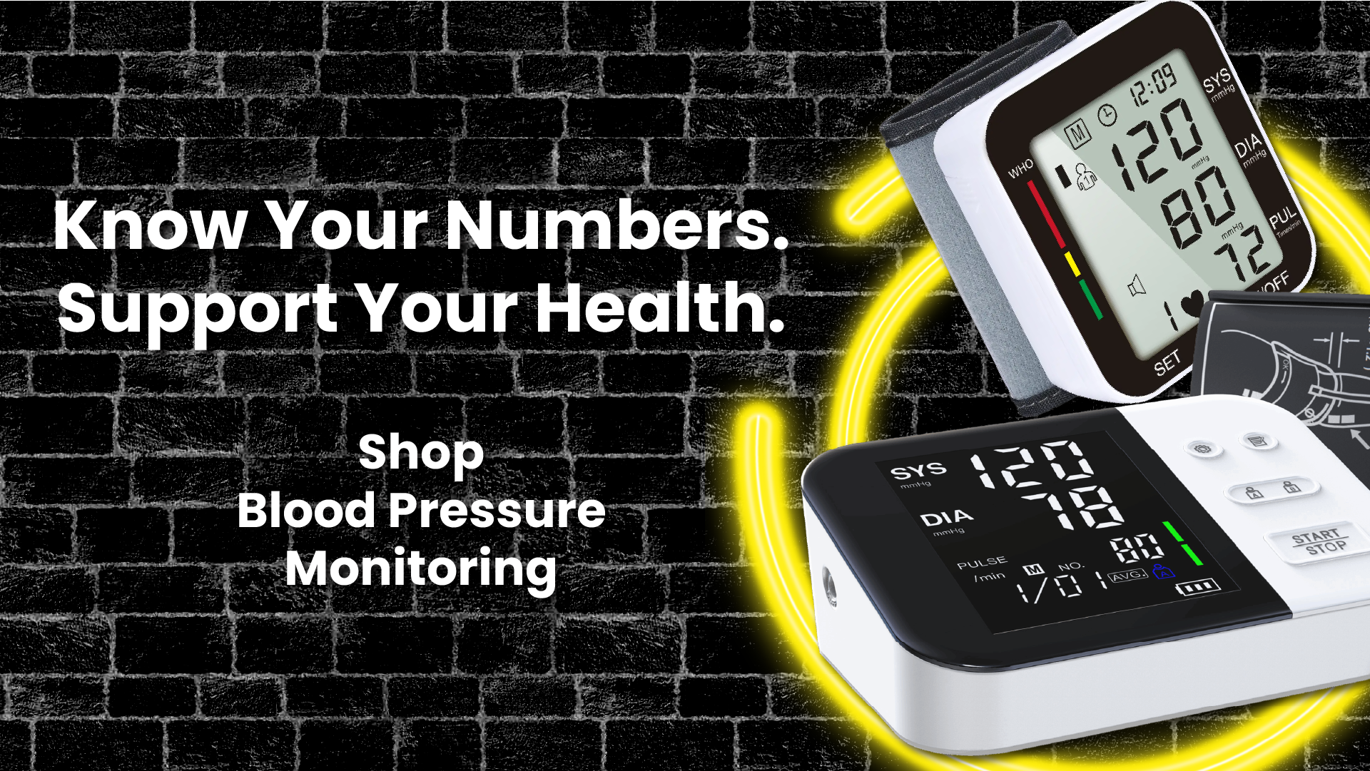 Image Blood Pressure Tile