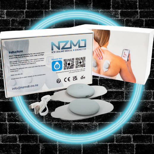 Image Wireless Muscle Stimulation