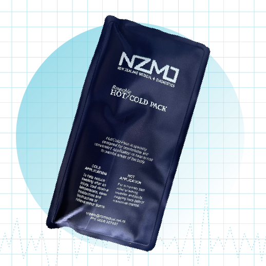 Image Nzmd Ice Pack