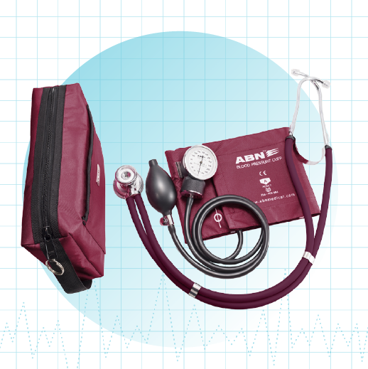Image Nzmd Trendy Nurse Burgundy