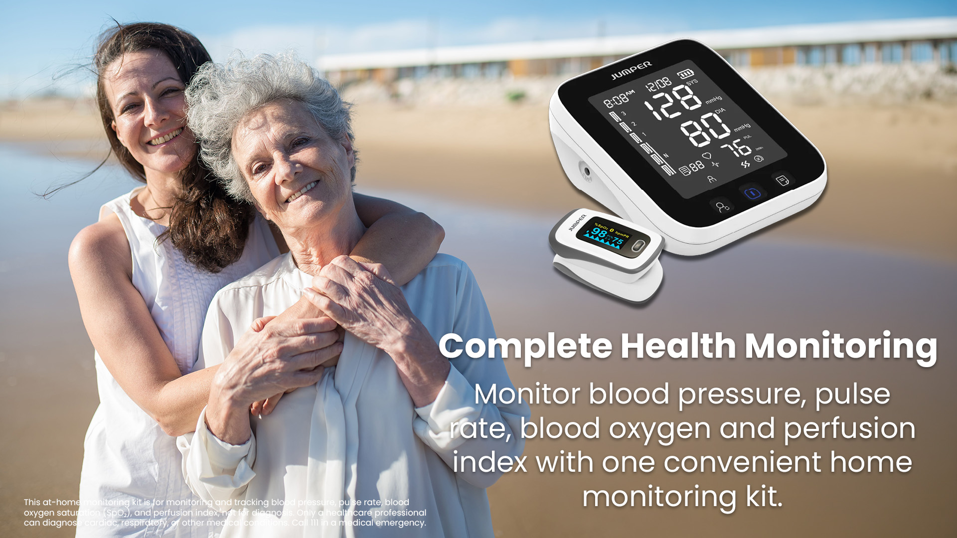 Image Cardiac Respitory Bundle Complete Health Monitoring