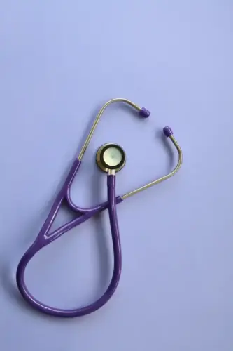 Image Cardiac Purple