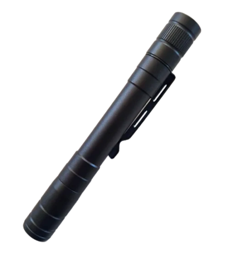 Image Torch Isolated