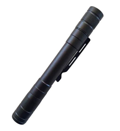 Image Torch Isolated